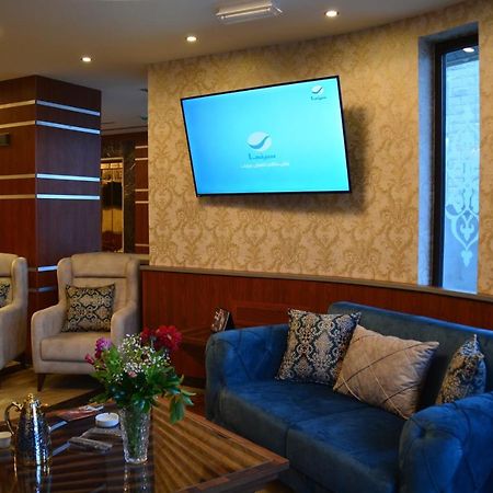 سما عمان للشقق الفندقية Sama Amman Hotel Apartments Екстер'єр фото