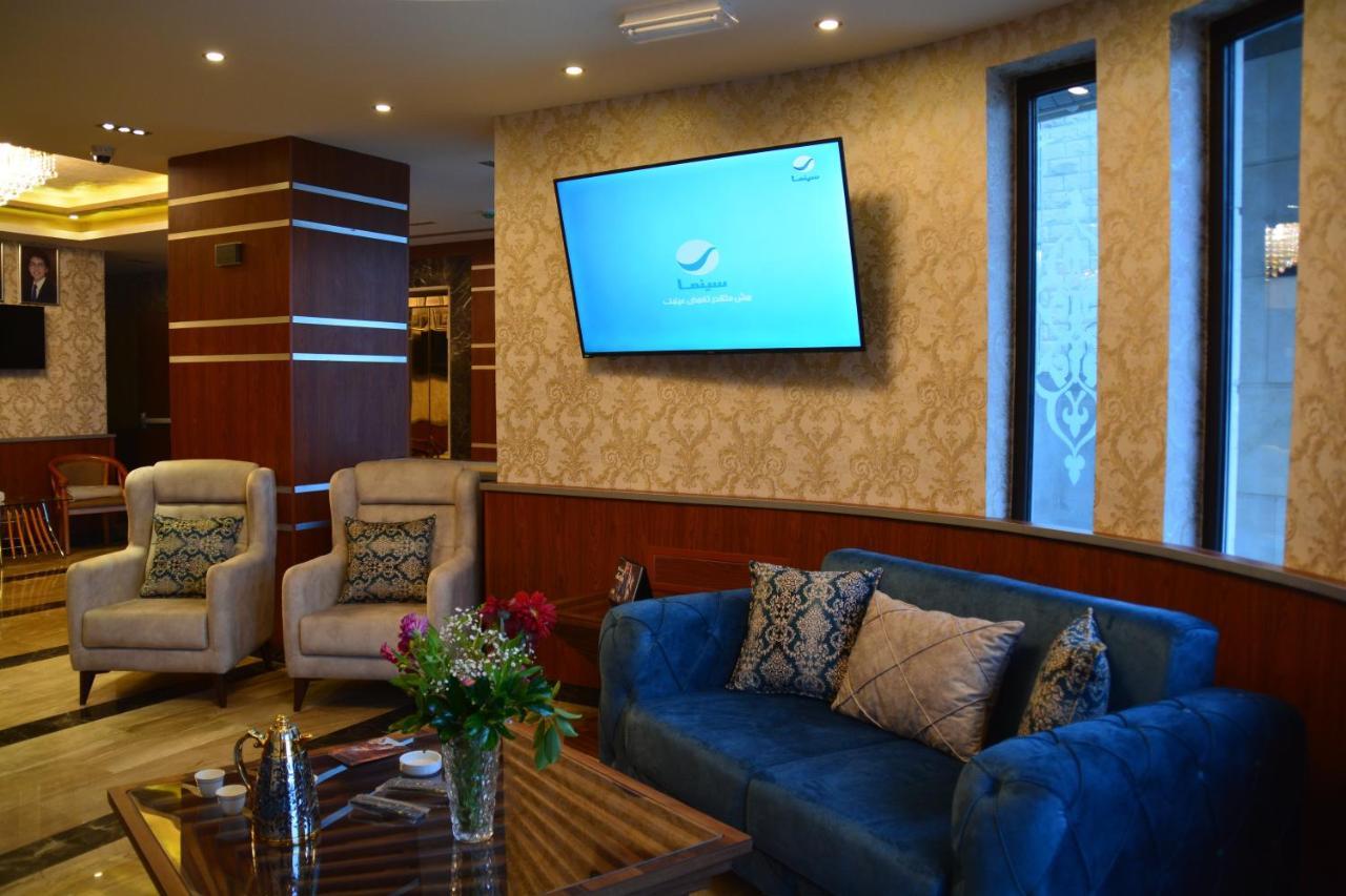 سما عمان للشقق الفندقية Sama Amman Hotel Apartments Екстер'єр фото
