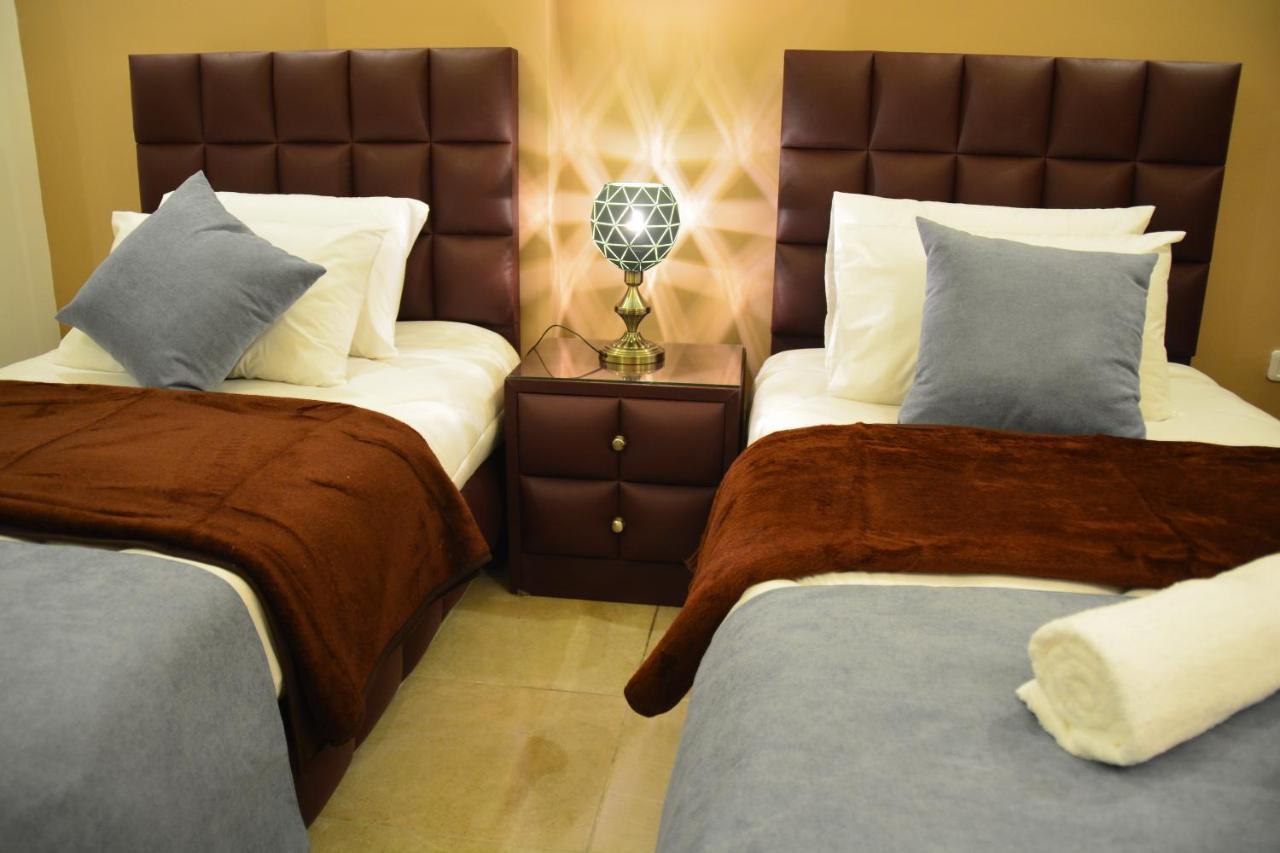 سما عمان للشقق الفندقية Sama Amman Hotel Apartments Екстер'єр фото