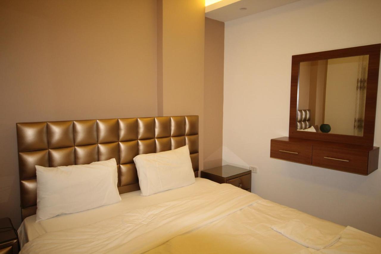 سما عمان للشقق الفندقية Sama Amman Hotel Apartments Екстер'єр фото