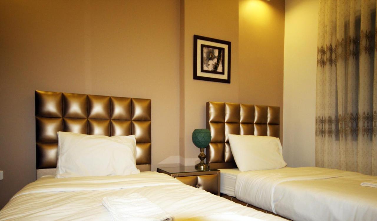 سما عمان للشقق الفندقية Sama Amman Hotel Apartments Екстер'єр фото