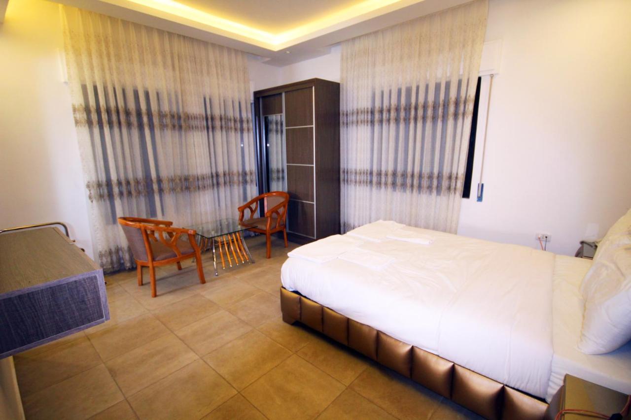 سما عمان للشقق الفندقية Sama Amman Hotel Apartments Екстер'єр фото