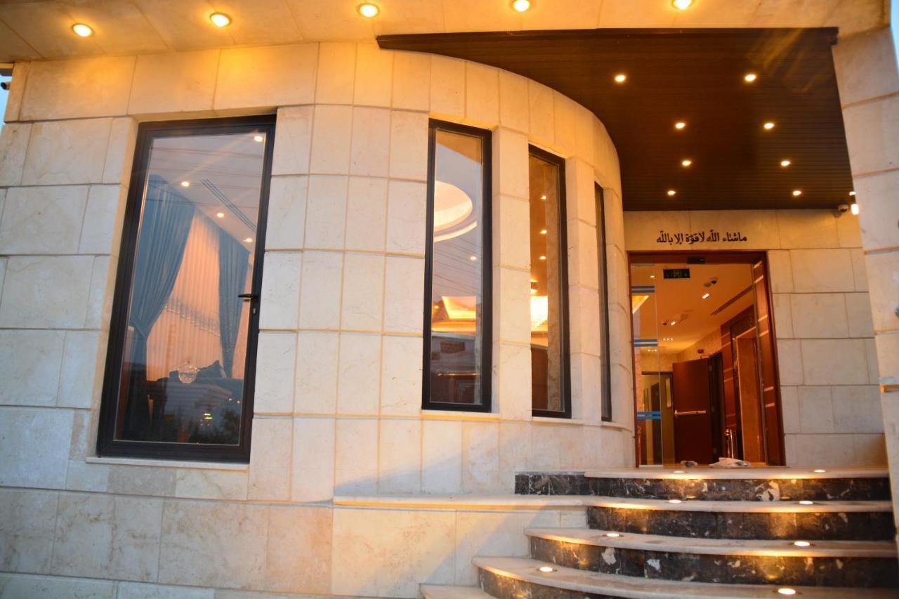 سما عمان للشقق الفندقية Sama Amman Hotel Apartments Екстер'єр фото