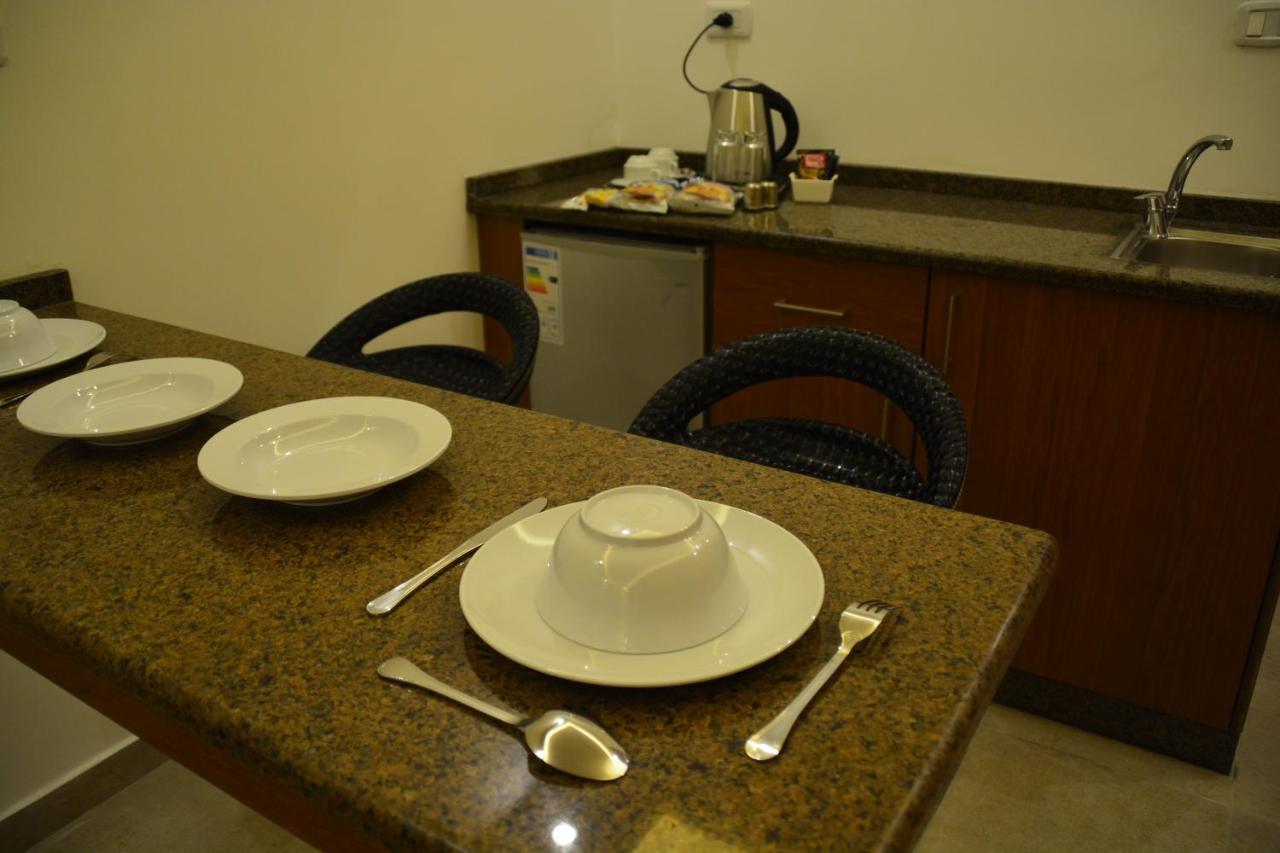 سما عمان للشقق الفندقية Sama Amman Hotel Apartments Екстер'єр фото