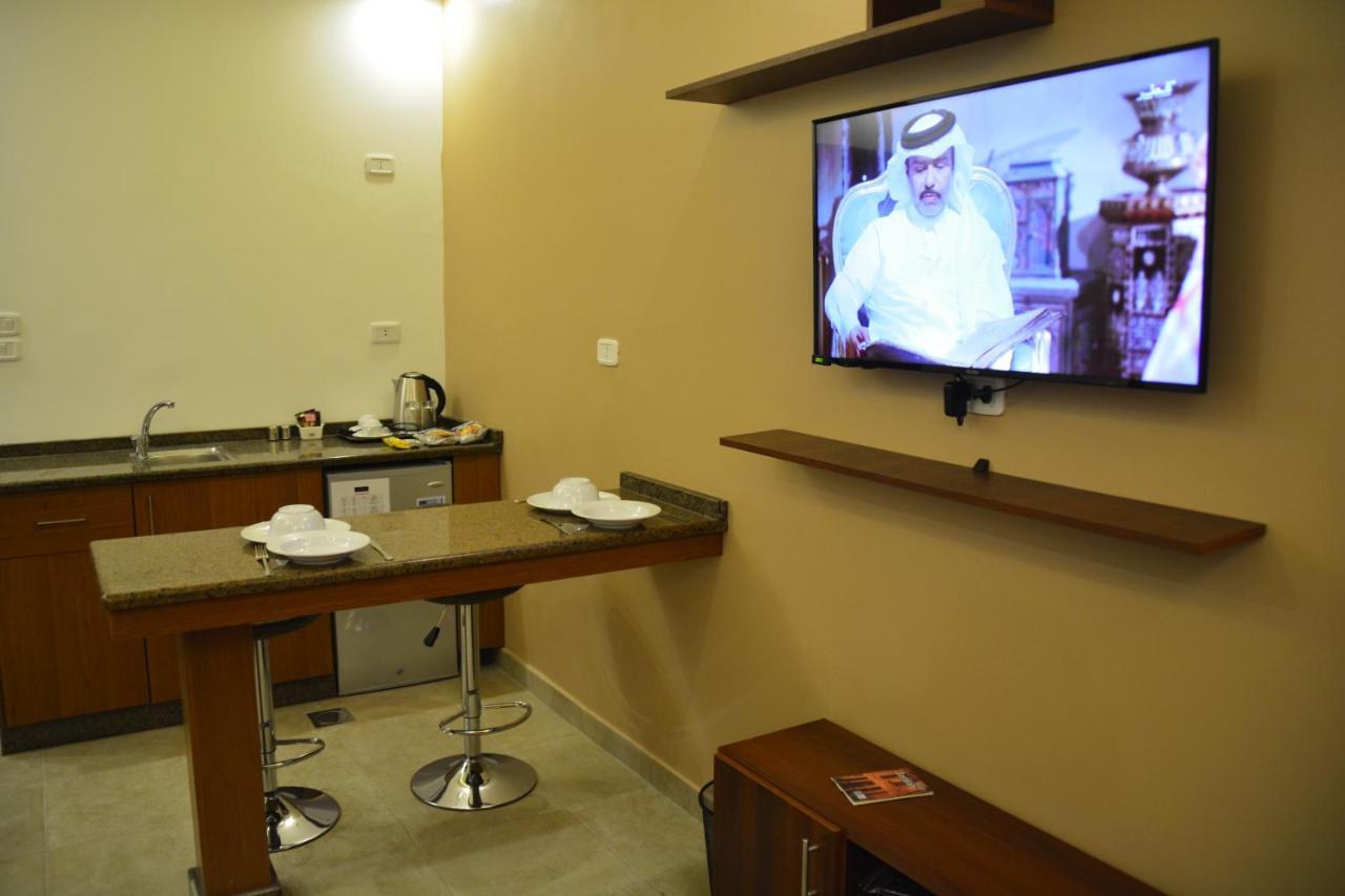 سما عمان للشقق الفندقية Sama Amman Hotel Apartments Екстер'єр фото