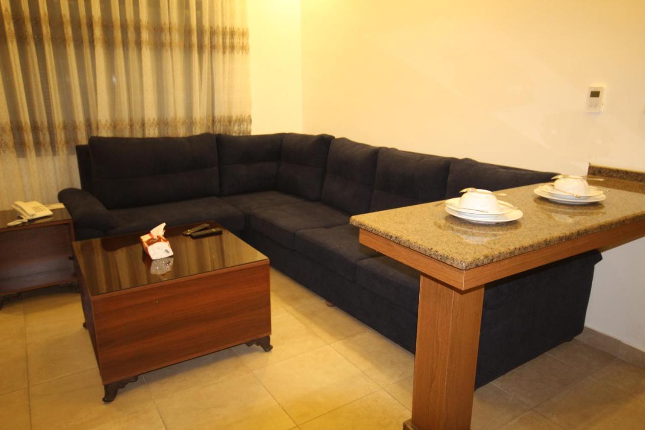سما عمان للشقق الفندقية Sama Amman Hotel Apartments Екстер'єр фото