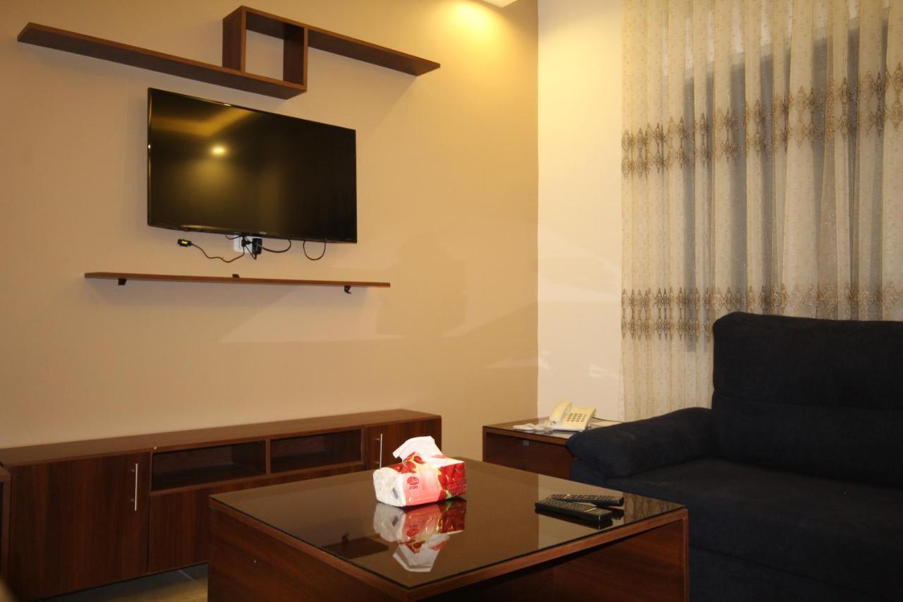 سما عمان للشقق الفندقية Sama Amman Hotel Apartments Екстер'єр фото