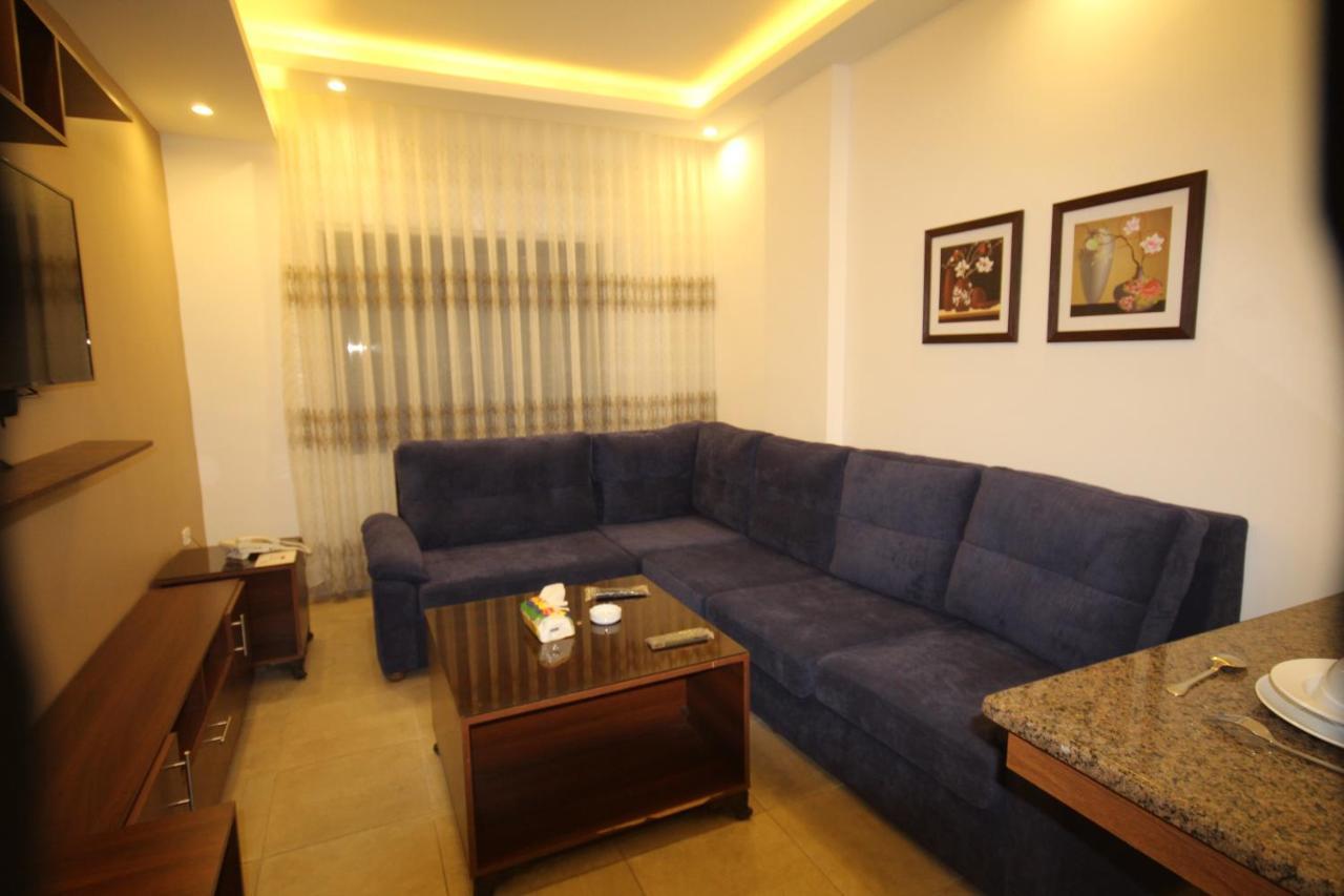 سما عمان للشقق الفندقية Sama Amman Hotel Apartments Екстер'єр фото