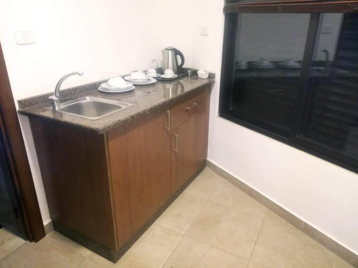 سما عمان للشقق الفندقية Sama Amman Hotel Apartments Екстер'єр фото