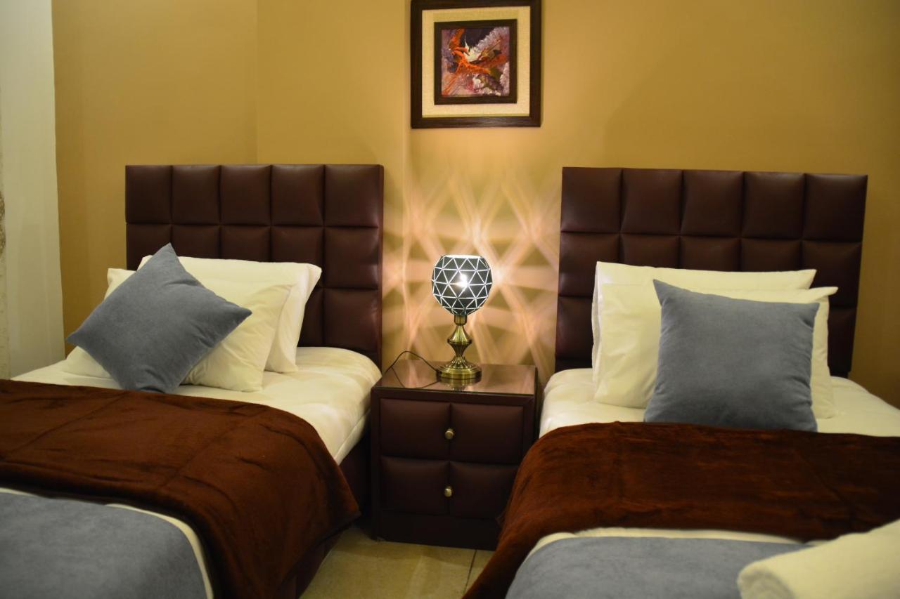 سما عمان للشقق الفندقية Sama Amman Hotel Apartments Екстер'єр фото