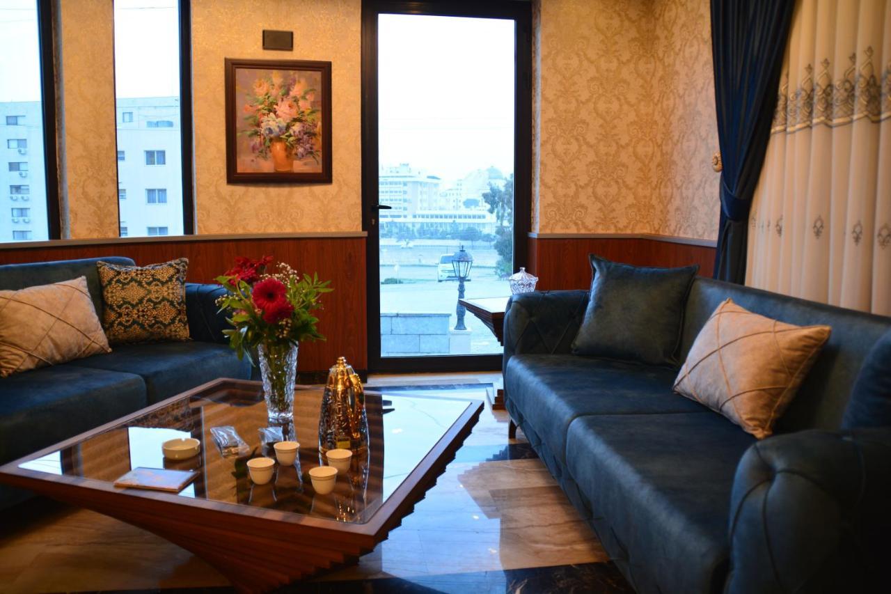 سما عمان للشقق الفندقية Sama Amman Hotel Apartments Екстер'єр фото