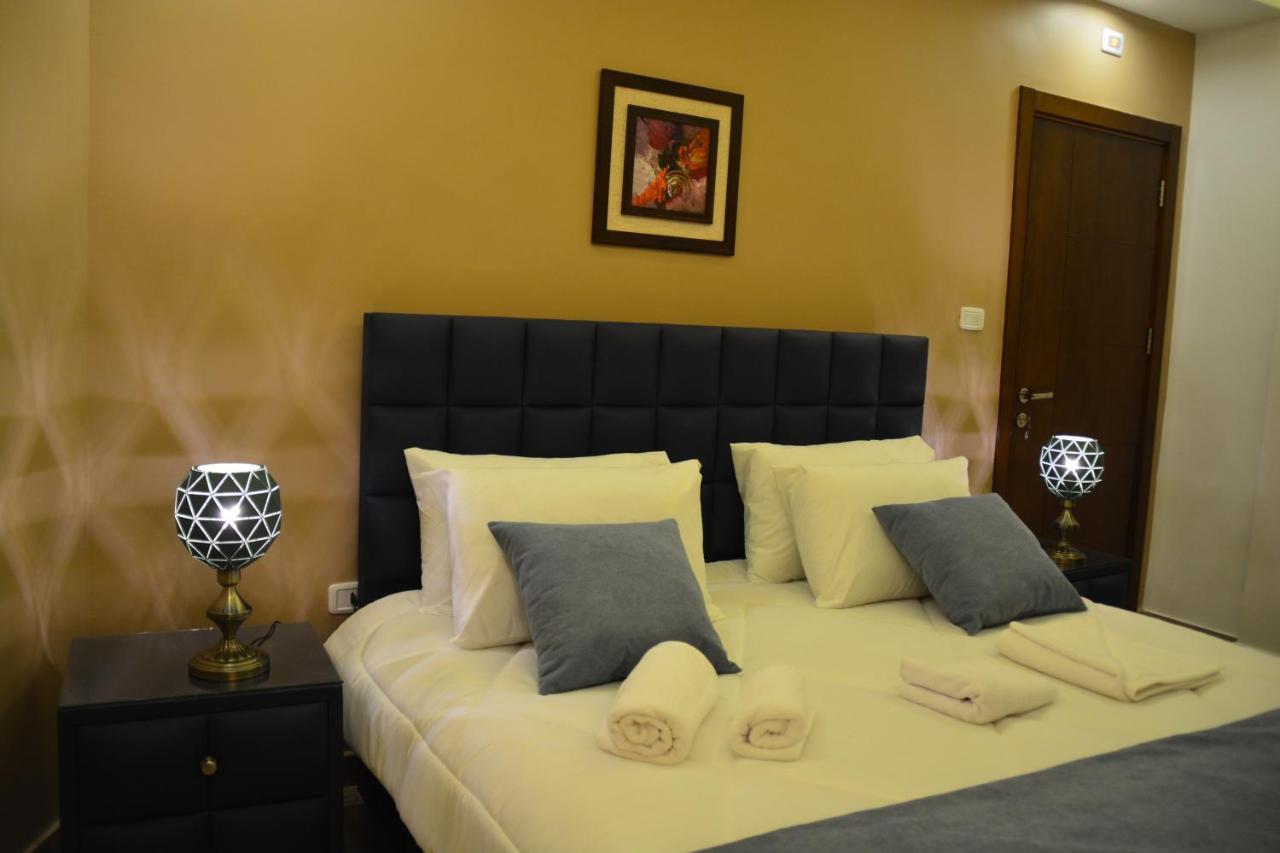 سما عمان للشقق الفندقية Sama Amman Hotel Apartments Екстер'єр фото