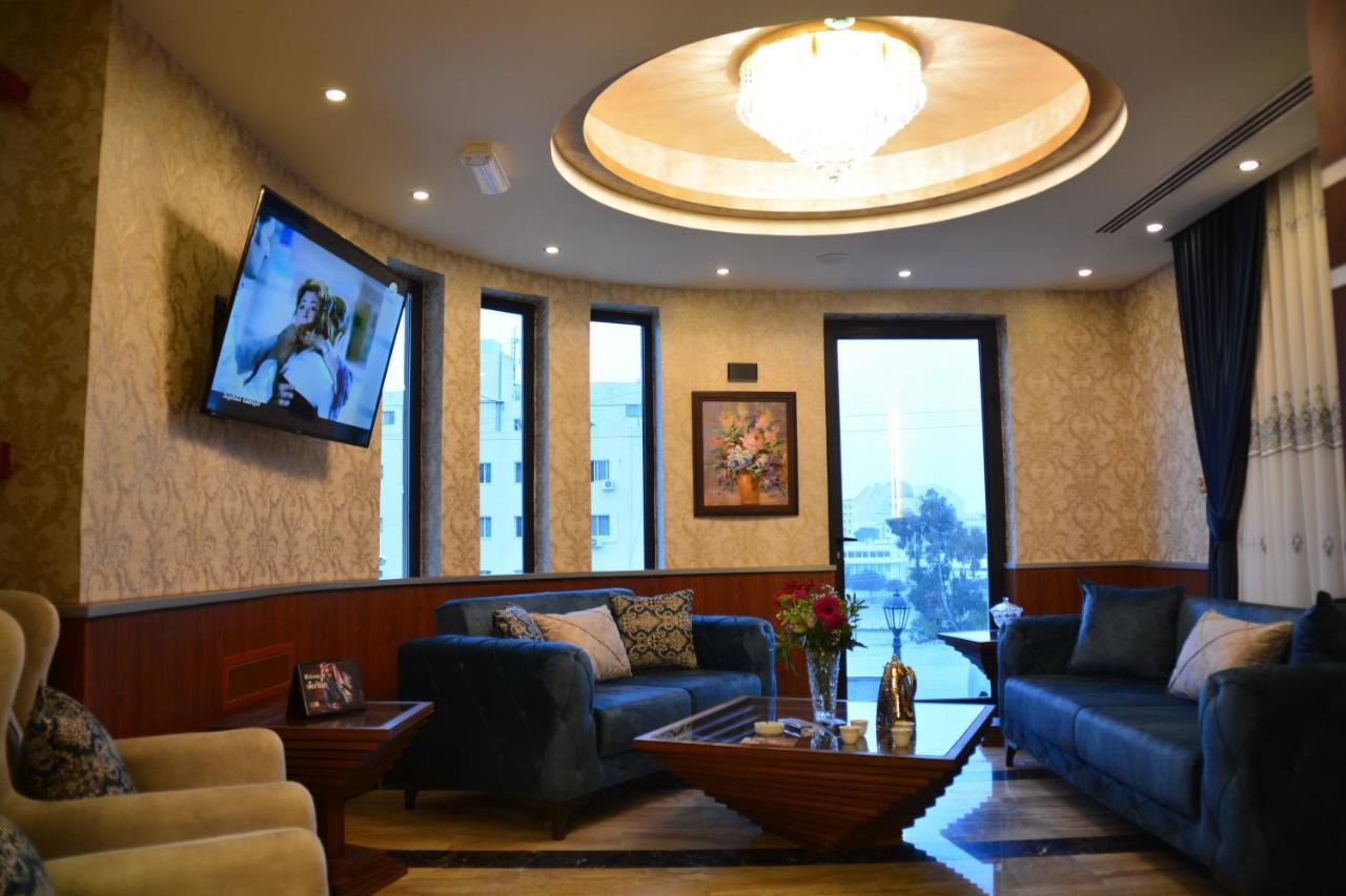 سما عمان للشقق الفندقية Sama Amman Hotel Apartments Екстер'єр фото