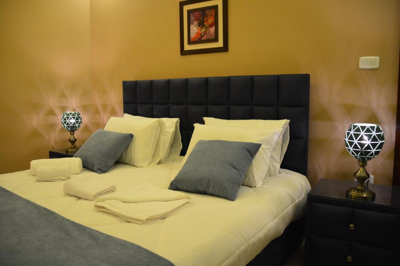 سما عمان للشقق الفندقية Sama Amman Hotel Apartments Екстер'єр фото