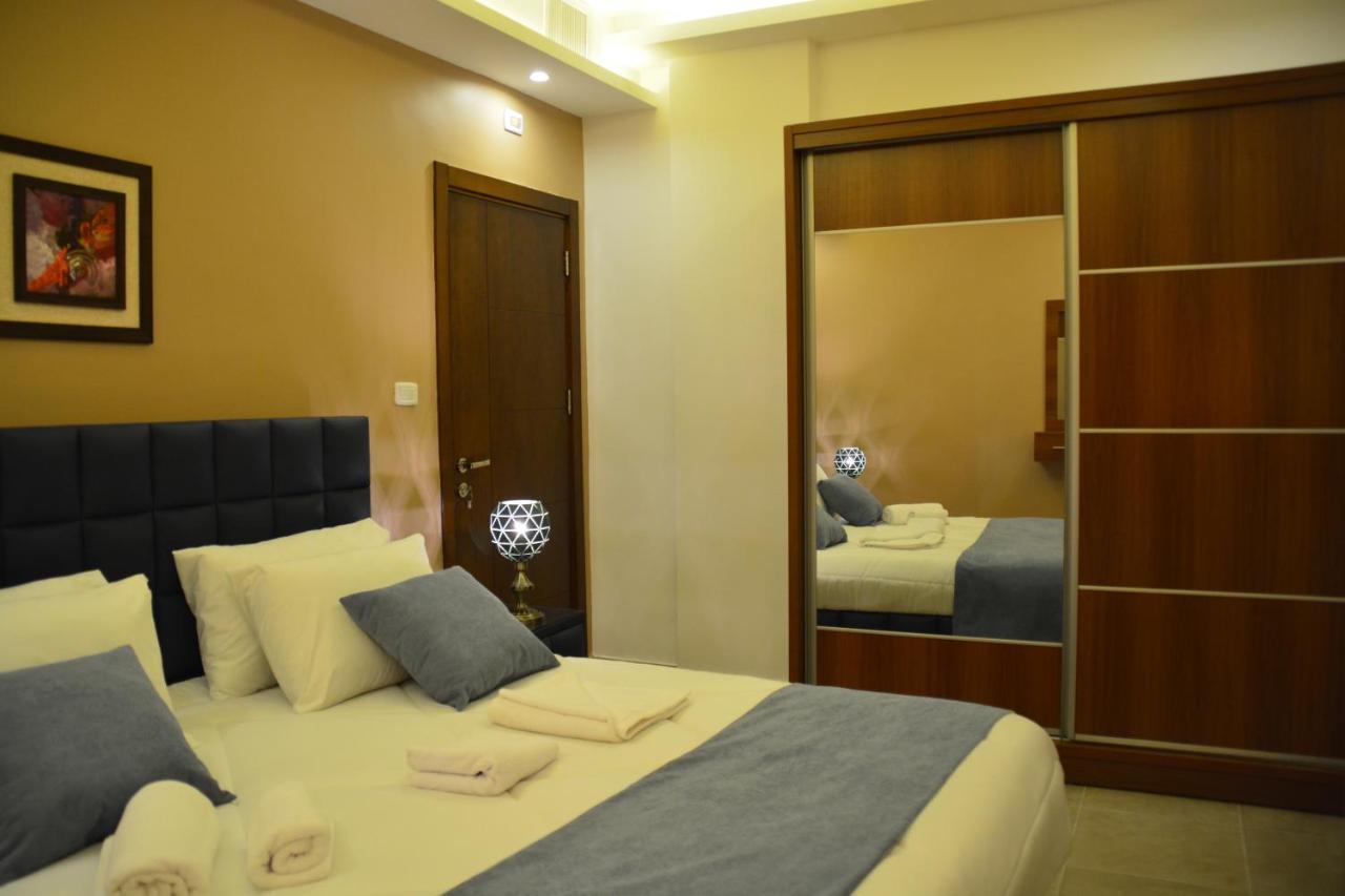 سما عمان للشقق الفندقية Sama Amman Hotel Apartments Екстер'єр фото